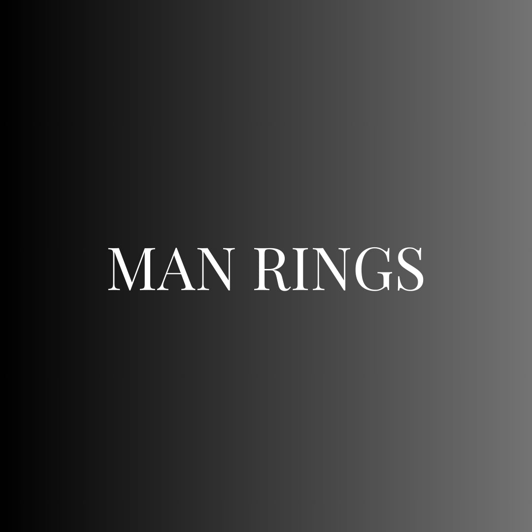 Man Rings